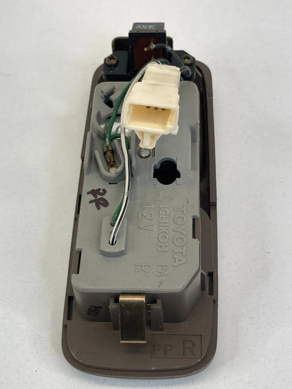 1990-1994 LEXUS LS400 LS 400 ROOF REAR RIGHT DOME LIGHT READING LAMP OEM