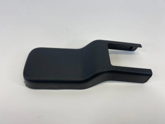 10-13 MAZDA 3 MAZDA3 SEDAN FRONT LEFT SIDE SEAT TRACK RAIL CAP COVER BBM257044