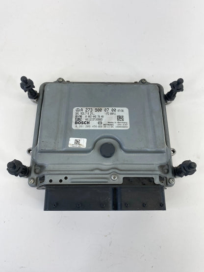 2007-2010 MERCEDES BENZ CL 550 5.5L V8 ENGINE CONTROL MODULE UNIT A2739000700