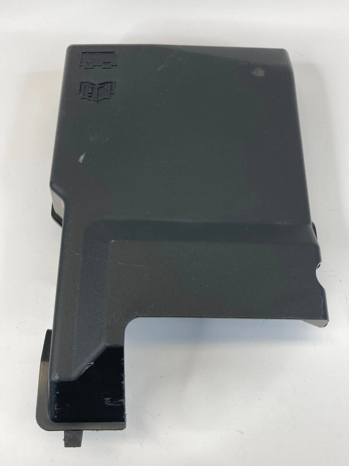 2012 2013 MAZDA3 MAZDA 3 UPPER BATTERY BOX COVER LID TRIM PE07-18-593 OEM