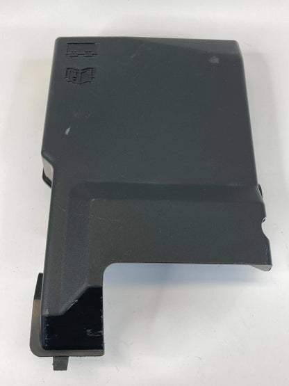 2012 2013 MAZDA3 MAZDA 3 UPPER BATTERY BOX COVER LID TRIM PE07-18-593 OEM