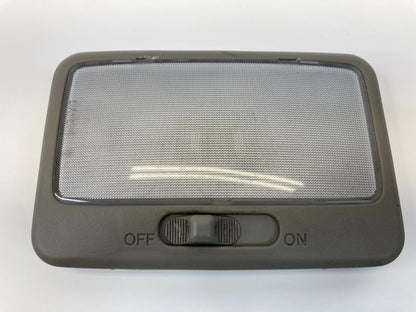 04-06 SUZUKI XL 02-07 AERIO OVERHEAD REAR CENTER DOME MAP LIGHT LAMP READING OEM