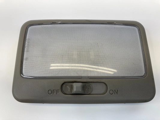 04-06 SUZUKI XL 02-07 AERIO OVERHEAD REAR CENTER DOME MAP LIGHT LAMP READING OEM