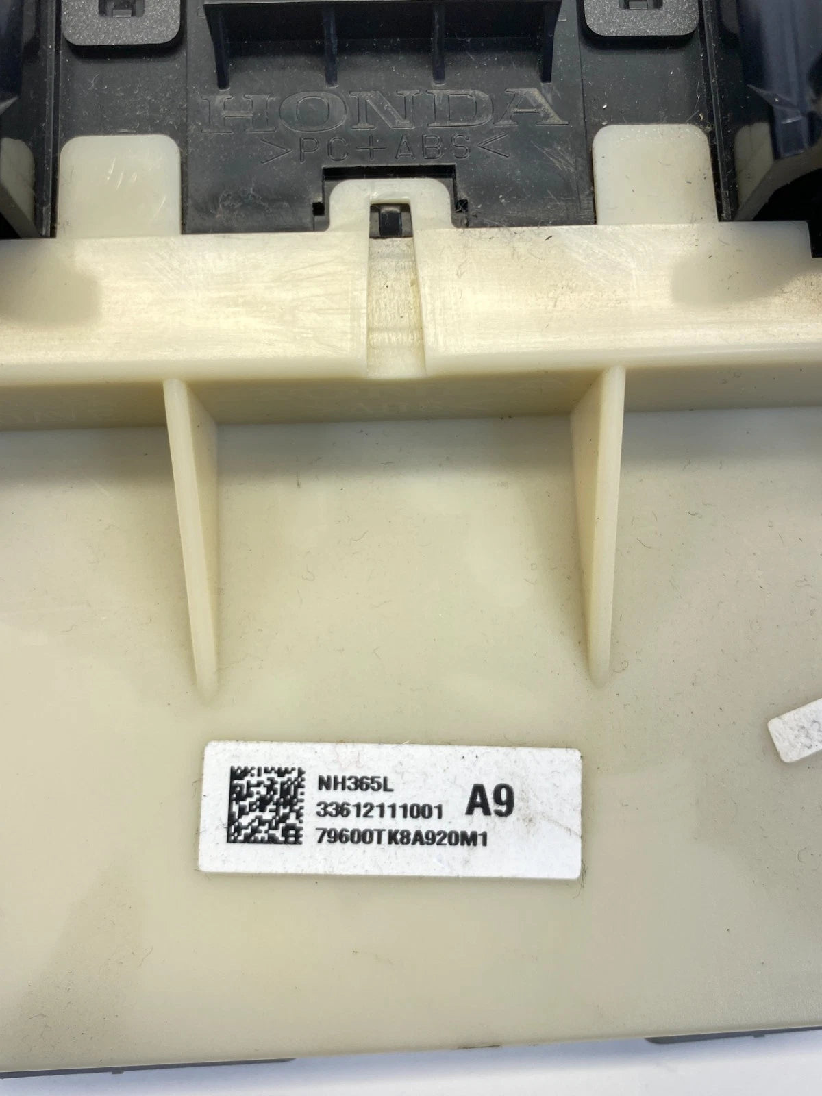 2011-2013 HONDA ODYSSEY HVAC HEATER AC CLIMATE CONTROL SWITCH 79600-TK8-A920-M1