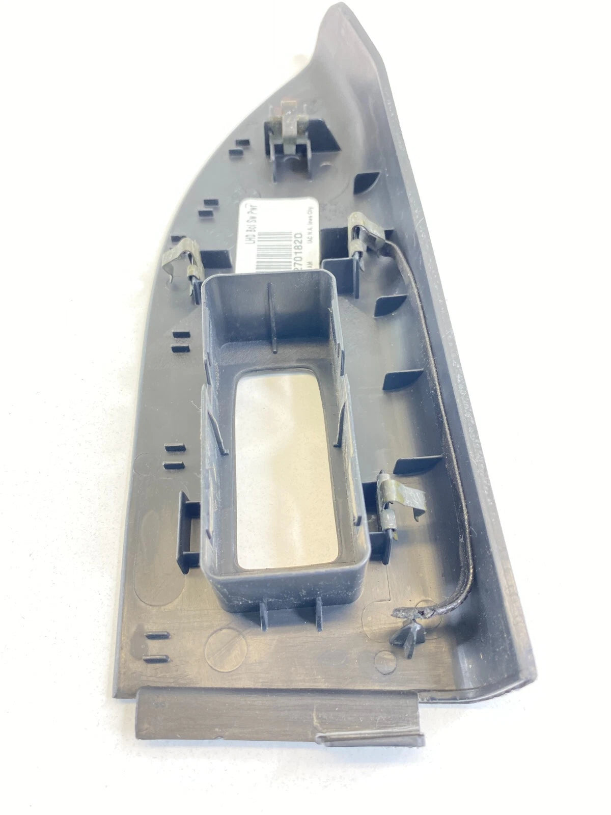 2011 2012 11 12 DODGE CALIBER REAR RIGHT WINDOW SWITCH BEZEL TRIM PANEL OEM