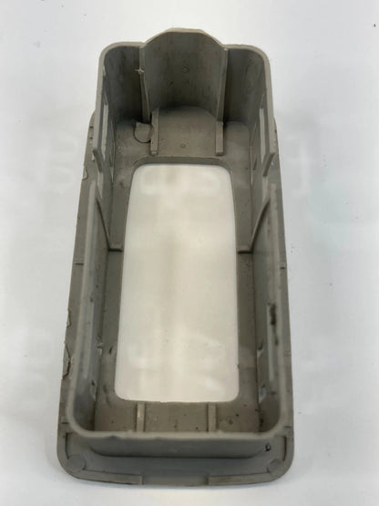 2006 2007 CHRYSLER 300 REAR LEFT SIDE DOOR WINDOW SWITCH COVER BEZEL 1052530AB
