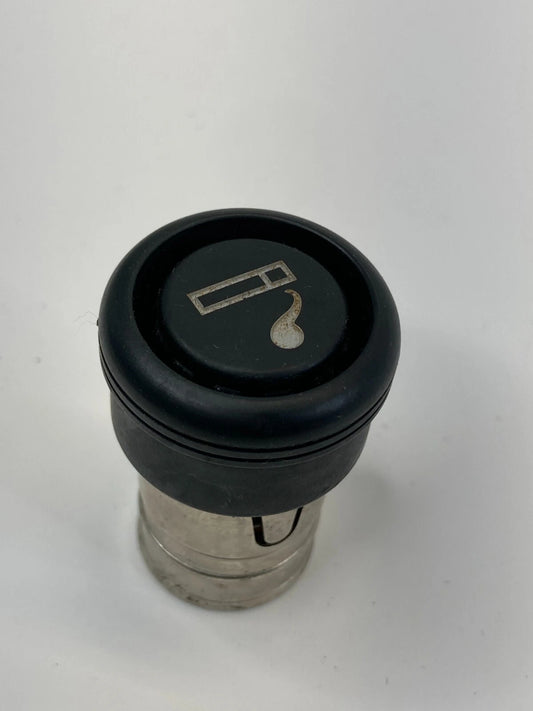 2001-2006 LEXUS LS430 FRONT DASH CIGARETTE LIGHTER PLUG KNOB ELEMENT OEM FACTORY