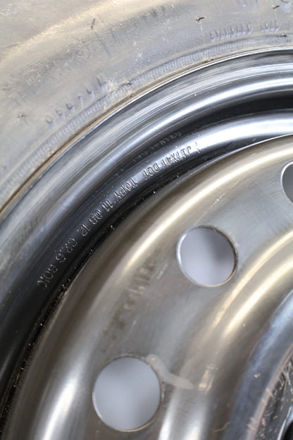 2011-2017 HONDA ODYSSEY EMERGENCY SPARE TIRE RIM WHEEL DONUT T135/80D17 103M OEM