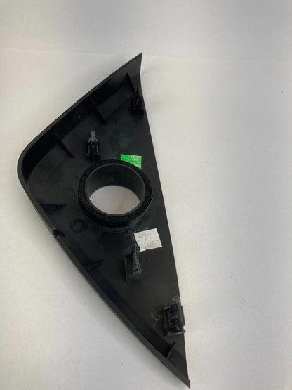 10-19 LINCOLN MKT FRONT RIGHT SIDE DASH COVER CAP LID BEZEL TRIM AE93-7404480-A