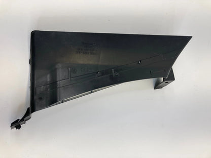 2006-2011 AUDI A6 3.1L V6 DOHC 24V AIR INTAKE PIPE DUCT TRIM COVER 4F0-129-617-C
