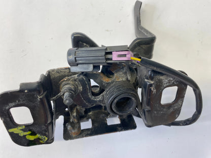 2013-2017 CHEVROLET EQUINOX FRONT HOOD LOCK LATCH RELEASE ACTUATOR 23120089 OEM