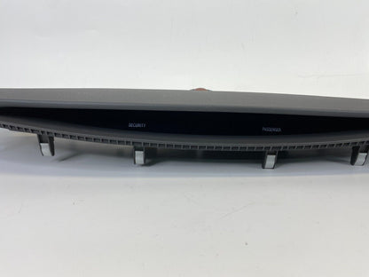 07-11 Toyota Camry Center Dash Digital Clock w/ Bezel Defrost 55981-06040 OEM