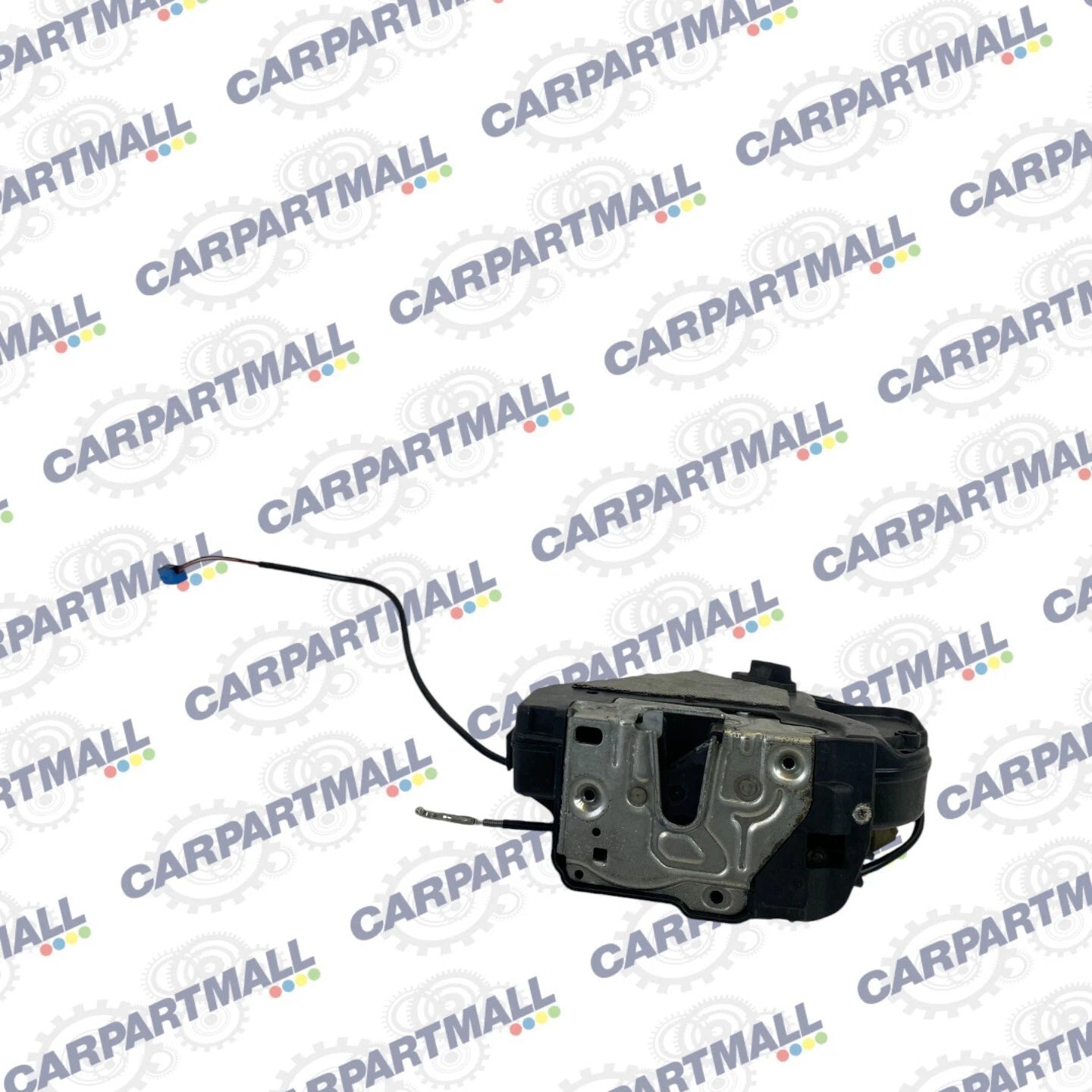 2003-2006 MERCEDES-BENZ E500 03-09 E320 REAR LEFT BACK DOOR LOCK LATCH OEM