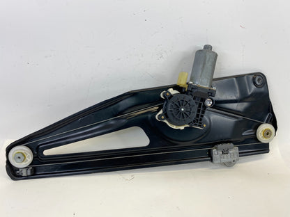 2003-2009 Range Rover Rear Left Side Back Door Window Regulator w /Motor OEM