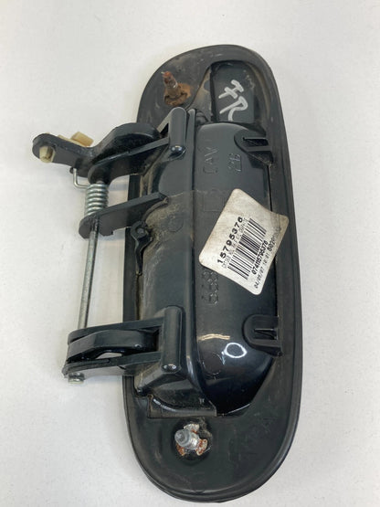 2006-2009 SAAB 9-7X FRONT RIGHT OUTSIDE EXTERIOR DOOR HANDLE FR RH 15795376 OEM