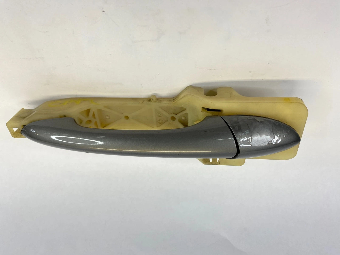 2011-2014 HYUNDAI SONATA REAR LEFT LH SIDE EXTERIOR DOOR HANDLE ASSY GRAY OEM
