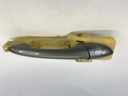 2011-2014 HYUNDAI SONATA REAR LEFT LH SIDE EXTERIOR DOOR HANDLE ASSY GRAY OEM