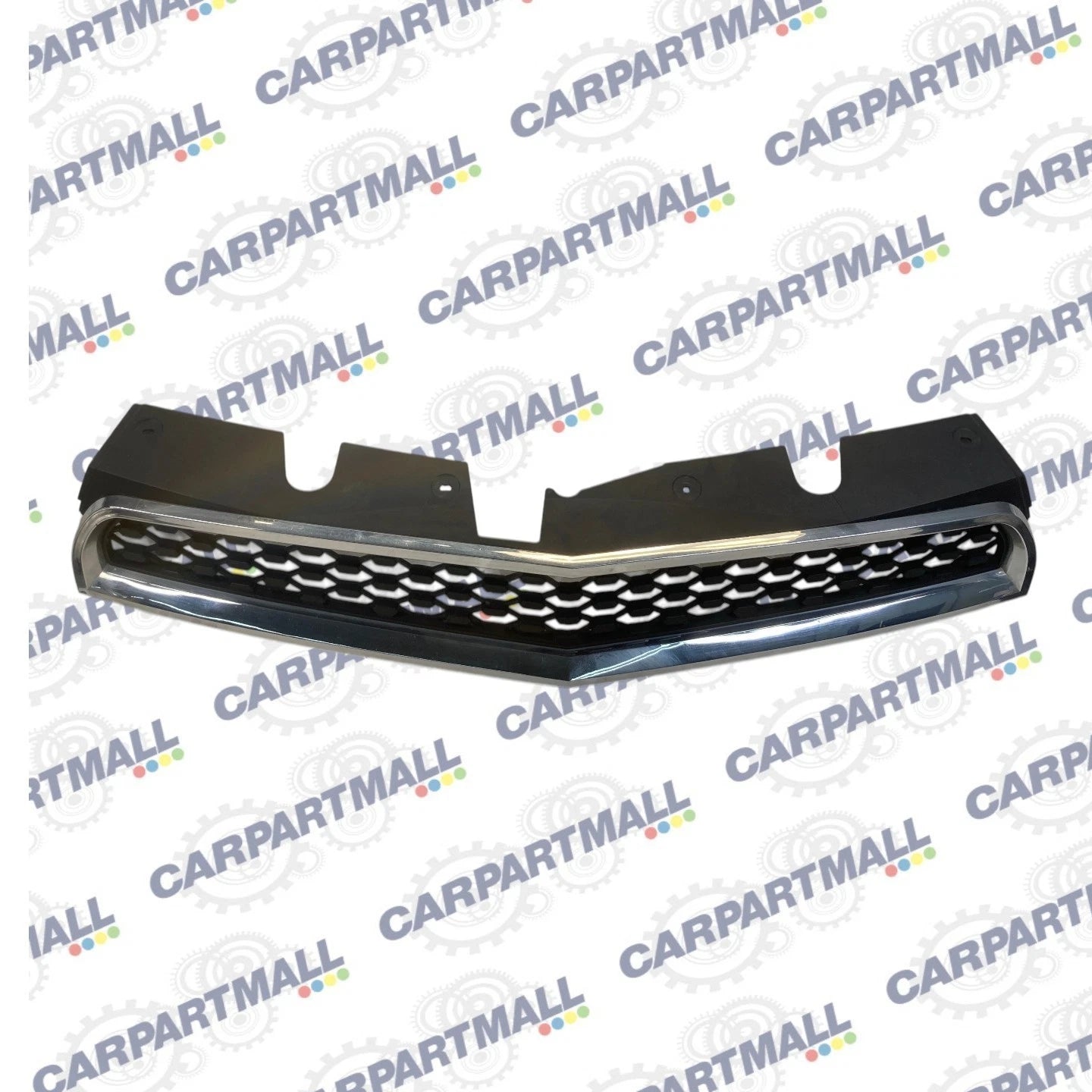 2010-2015 CHEVROLET EQUINOX FRONT BUMPER UPPER CENTER GRILL GRILLE AFTERMARKET