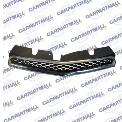 2010-2015 CHEVROLET EQUINOX FRONT BUMPER UPPER CENTER GRILL GRILLE AFTERMARKET