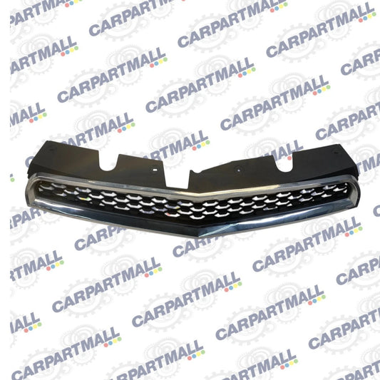 2010-2015 CHEVROLET EQUINOX FRONT BUMPER UPPER CENTER GRILL GRILLE AFTERMARKET