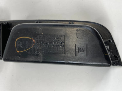 10-17 CHEVROLET EQUINOX REAR RIGHT SIDE POWER WINDOW SWITCH BEZEL AKE21347 OEM