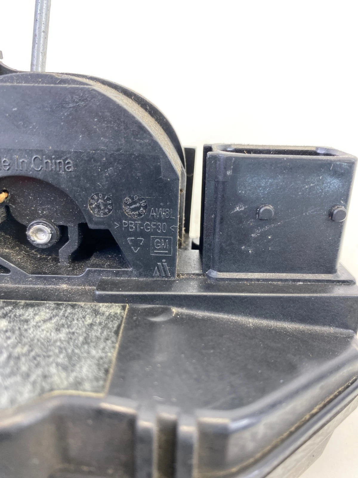 2011-2016 CHEVROLET CRUZE FRONT LEFT DRIVER DOOR LOCK LATCH 13579522 OEM