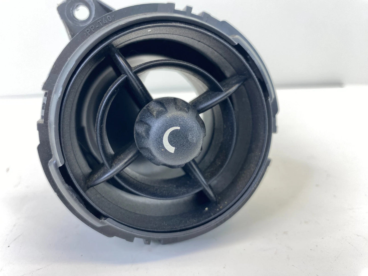 2007-2013 MINI COOPER R56 FRONT DASH CENTER LEFT AC AIR VENT OUTLET OEM 144821