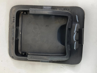 2006-2016 FORD FUSION REAR SEAT CHILD ANCHOR HOOK COVER CAP TRIM 6E5354613E54ACW
