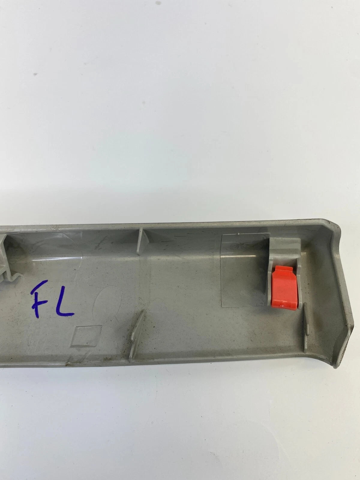 11 12 HONDA ACCORD DASH LEFT DRIVER INSERT TRIM GARNISH OUTER 77261-TA0-A0 OEM