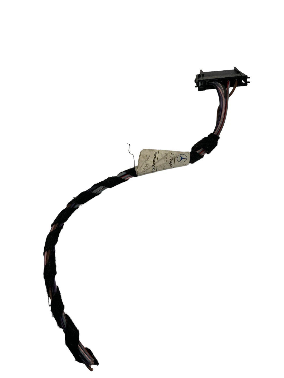 99-03 MERCEDES-BENZ CLK430 REAR RIGHT SIDE TAIL LIGHT TAILLIGHT WIRING HARNESS