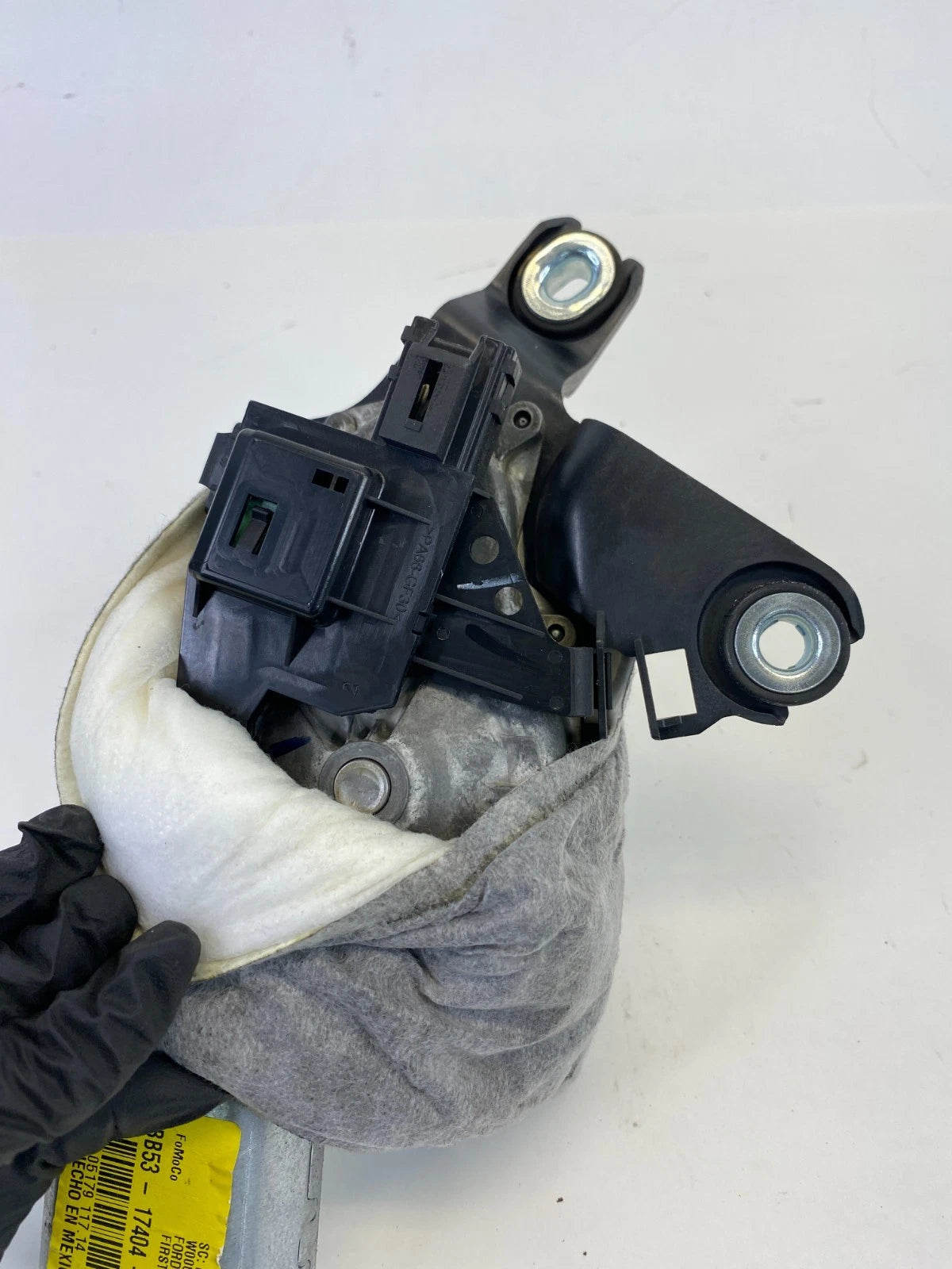 13-19 FORD EXPLORER INTERCEPTOR UTILITY REAR WINDSHIELD WIPER MOTOR BB5317404AA