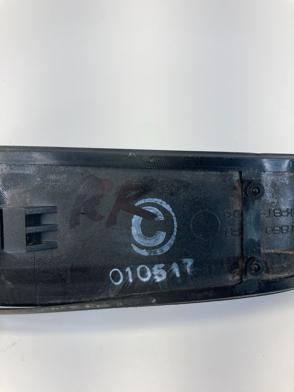 1999-2003 Lexus RX300 Rear Right Back Side Exterior Outer Door Handle OEM