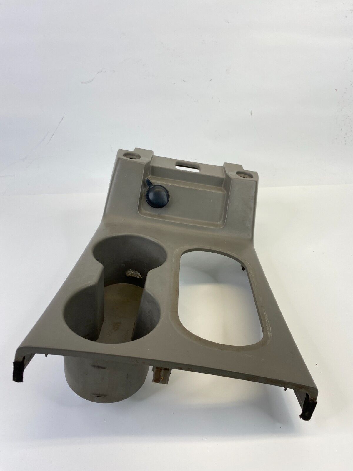 2006 Ford Explore Center Console Cup Holder Trim Panel & Power Outlet 44ZG25971