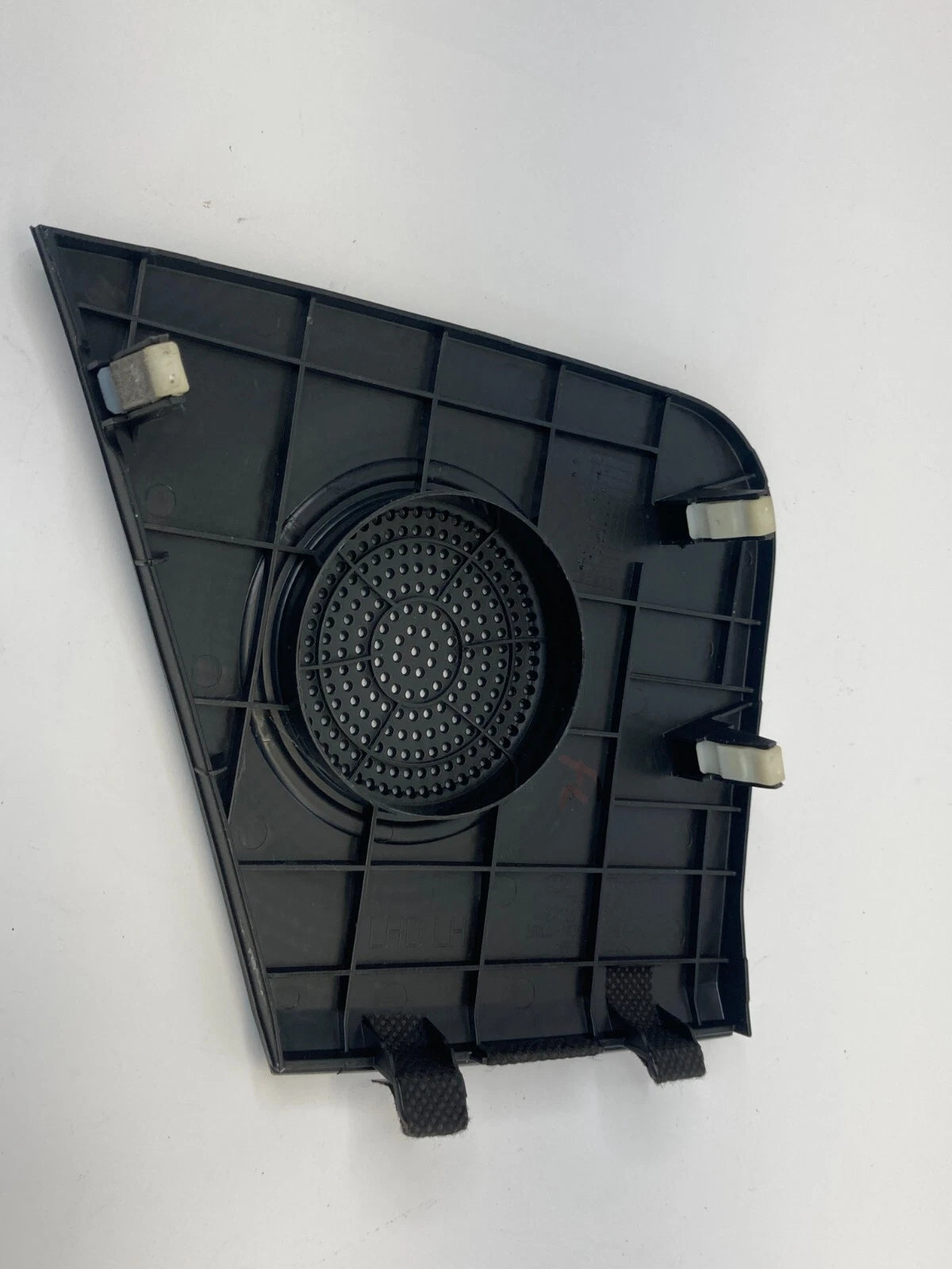 2011-2016 KIA OPTIMA FRONT LH DRIVER DASH SPEAKER COVER GRILLE OEM 84725-2T100