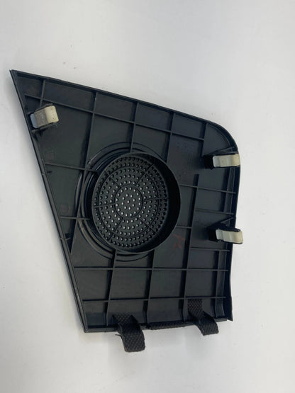 2011-2016 KIA OPTIMA FRONT LH DRIVER DASH SPEAKER COVER GRILLE OEM 84725-2T100