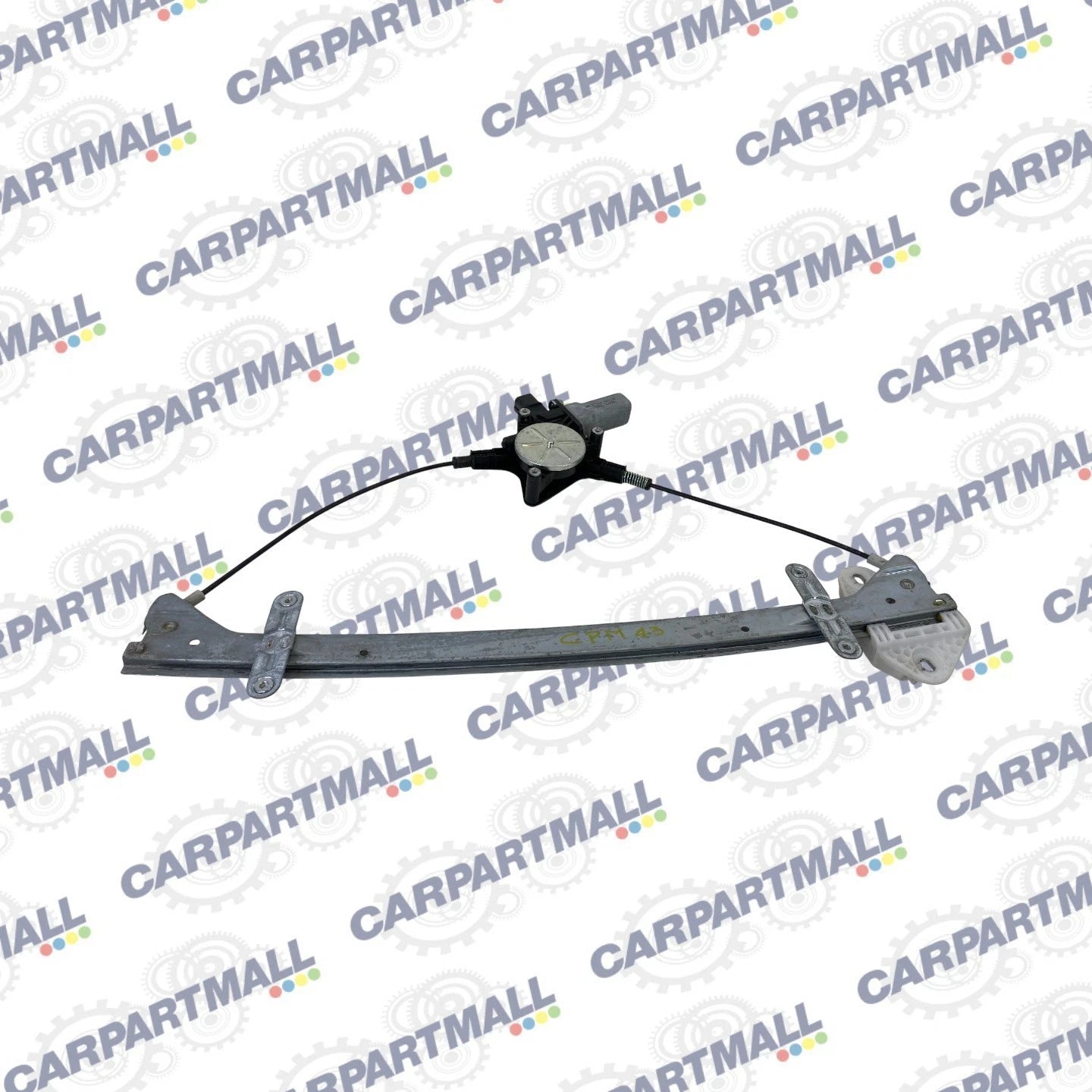 05-10 HONDA ODYSSEY RIGHT FRONT SIDE DOOR WINDOW REGULATOR W/ MOTOR 72250SHJA020