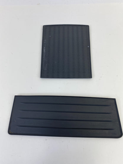 2011-2017 BMW X3 Center Console Rubber Insert Oddments Tray Set 51169200880 OEM