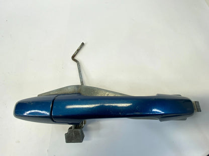 2006-2011 HONDA CIVIC SEDAN REAR LEFT EXTERIOR OUTER DOOR HANDLE ASSEMBLY OEM