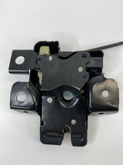 2005-2007 Ford Mustang Convertible Trunk Lid Latch Lock Release Actuator OEM