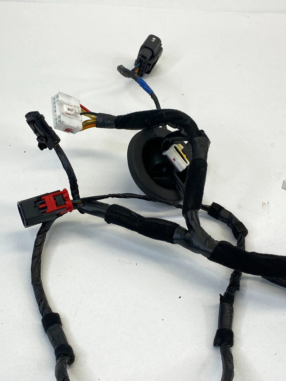 2011-2014 HYUNDAI SONATA FRONT RIGHT RH DOOR HARNESS WIRE WIRING 916103Q040 OEM