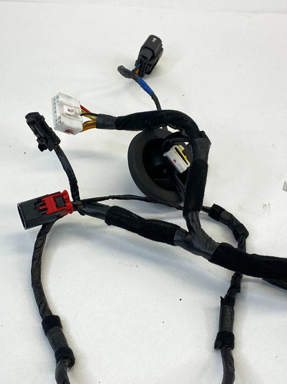 2011-2014 HYUNDAI SONATA FRONT RIGHT RH DOOR HARNESS WIRE WIRING 916103Q040 OEM