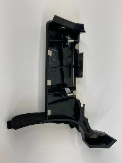 2007 2008 INFINITI G35 SEDAN FRONT LEFT DASH SIDE TRIM BEZEL 68410-JK600 OEM
