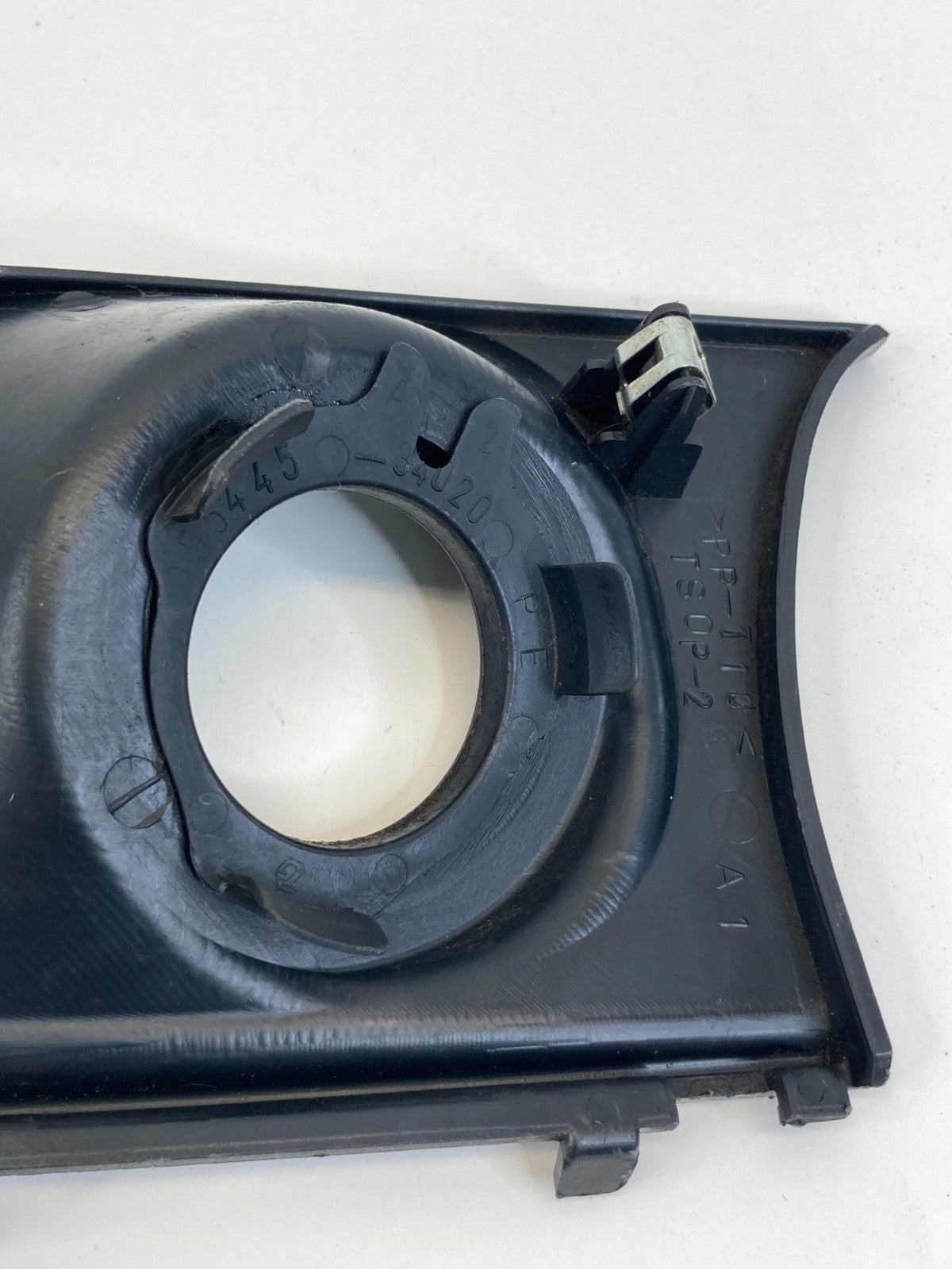 1996-2002 Toyota 4Runner Dash Ignition Switch Bezel Trim Panel 55414-35010