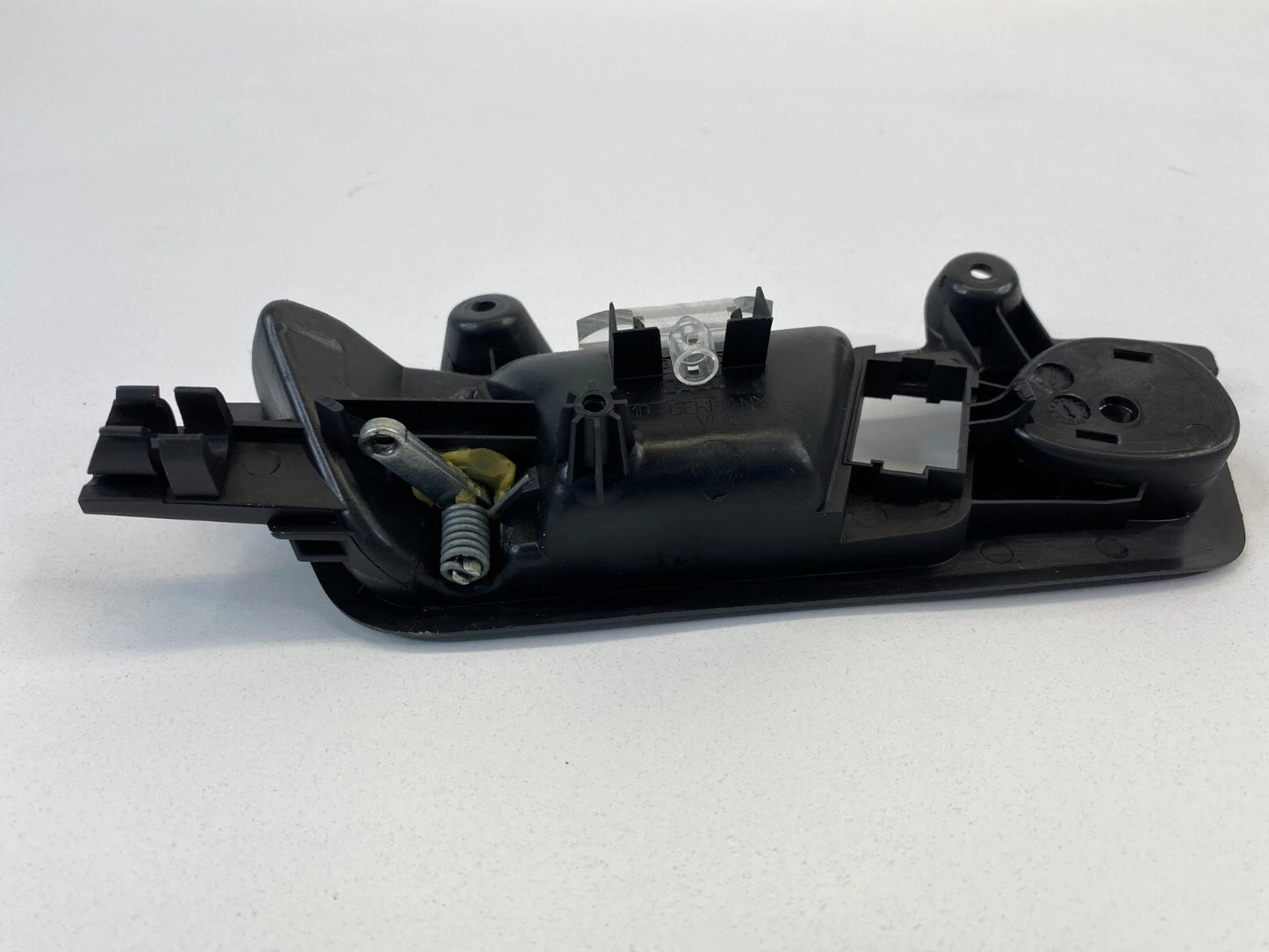 02-08 AUDI A4 FRONT RIGHT INTERIOR DOOR HANDLE LATCH OPENER ASSEMBLY OEM FACTORY