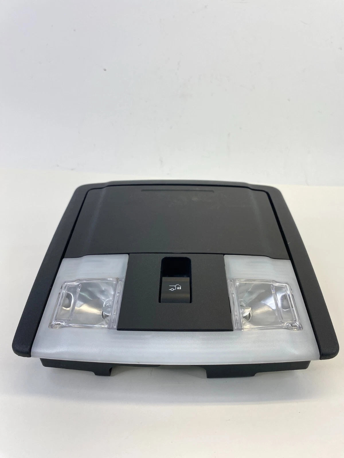 2016-2019 FORD POLICE INTERCEPTOR UTILITY OVERHEAD CONSOLE DOME LAMP STORAGE OEM