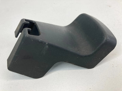 2000 2001 NISSAN ALTIMA FRONT LEFT SEAT TRACK END COVER CAP TRIM 87559-0Z803 OEM