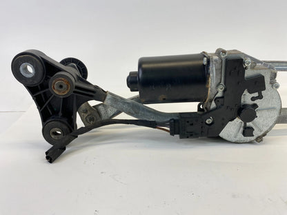 2006 2007 BMW 530XI FRONT WINDSHIELD WINDOW WIPER MOTOR W/ LINKAGE 6987475-01