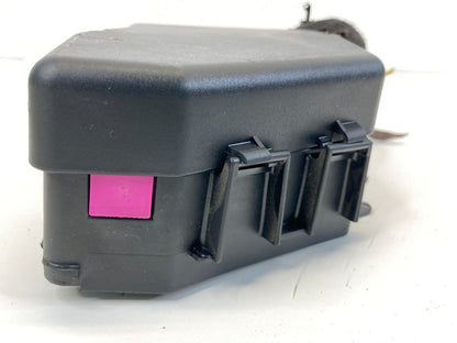 1998-2004 Audi A6 A6 Quattro Interior Inner Side Fuse Box Fusebox Relay OEM