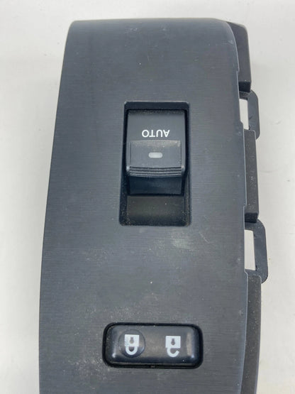 2010-2015 TOYOTA PRIUS FRONT RH POWER WINDOW SWITCH W/ BEZEL PASSENGER SIDE OEM