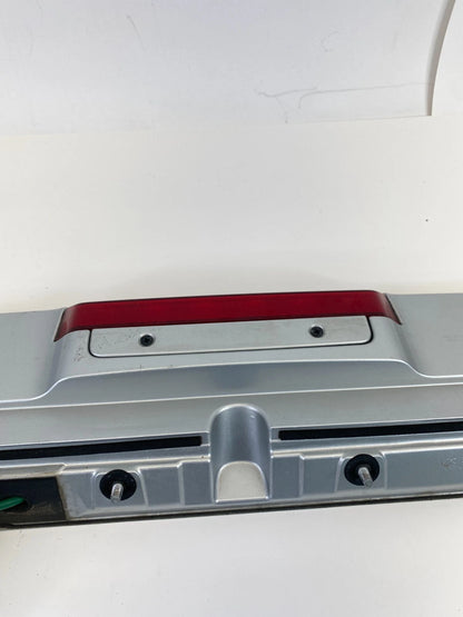 13-15 CHEVROLET SPARK REAR TRUNK TAILGATE SPOILER 3RD BRAKE LIGHT 95262126 OEM